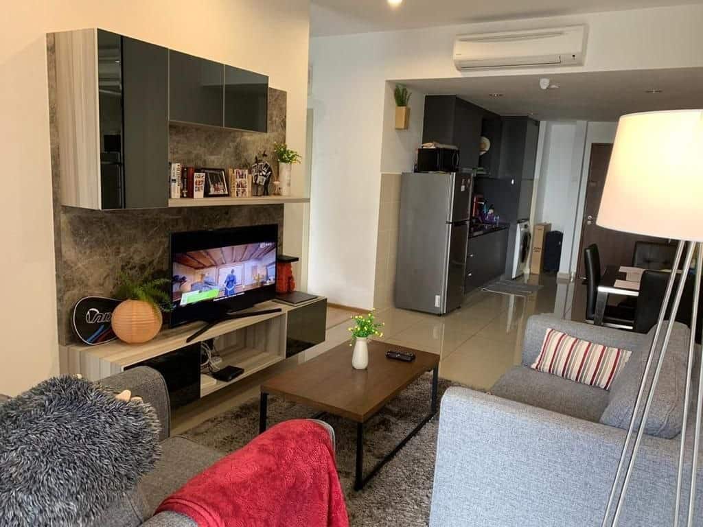 Condominium Puteri Harbour 1