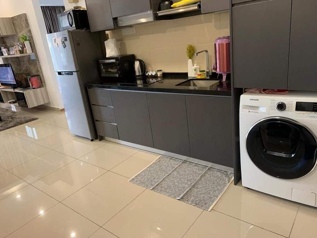 Condominium Puteri Harbour 5