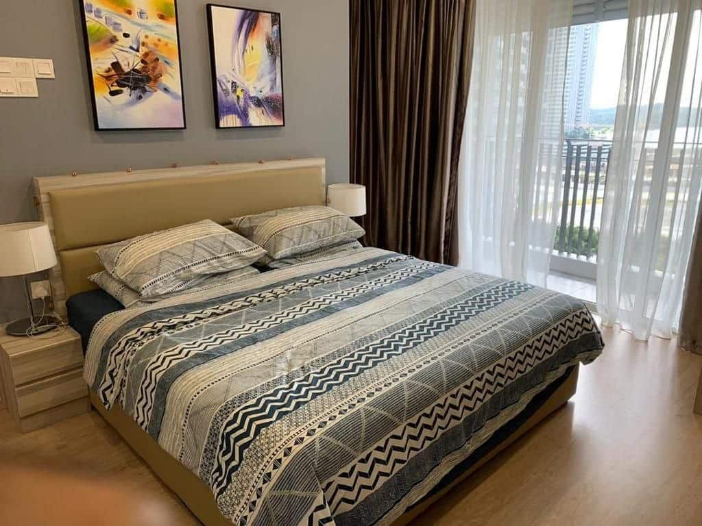 Condominium Puteri Harbour 3