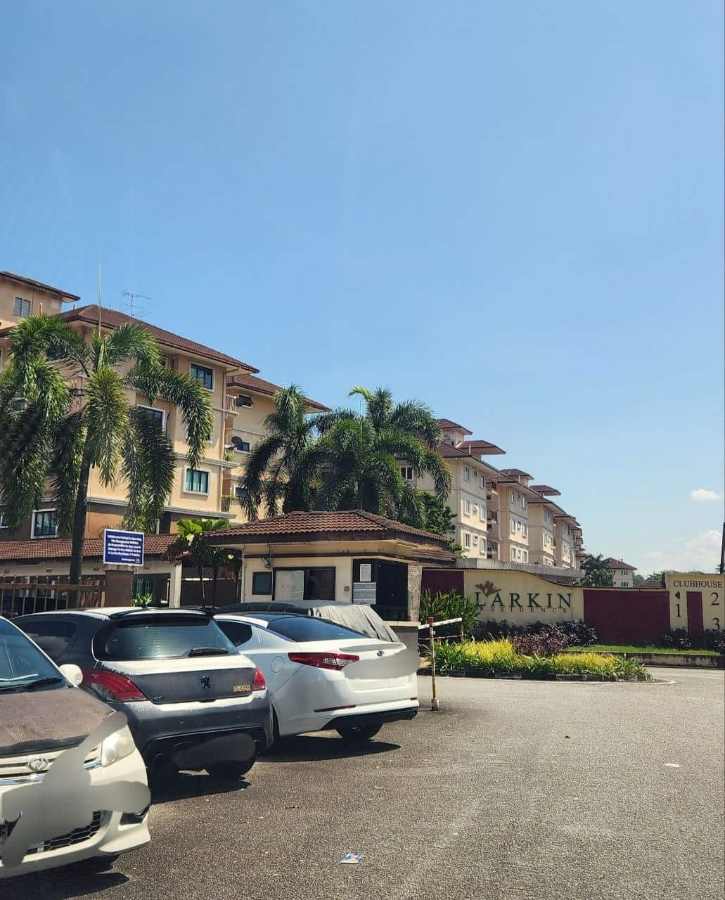 Apartment Lakin Residence1 3