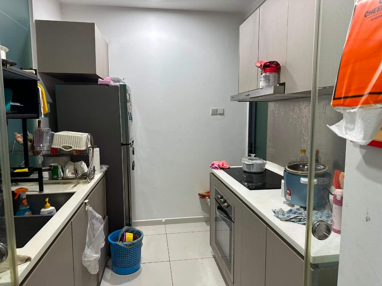 Condominium Taman Bayu Puteri 6