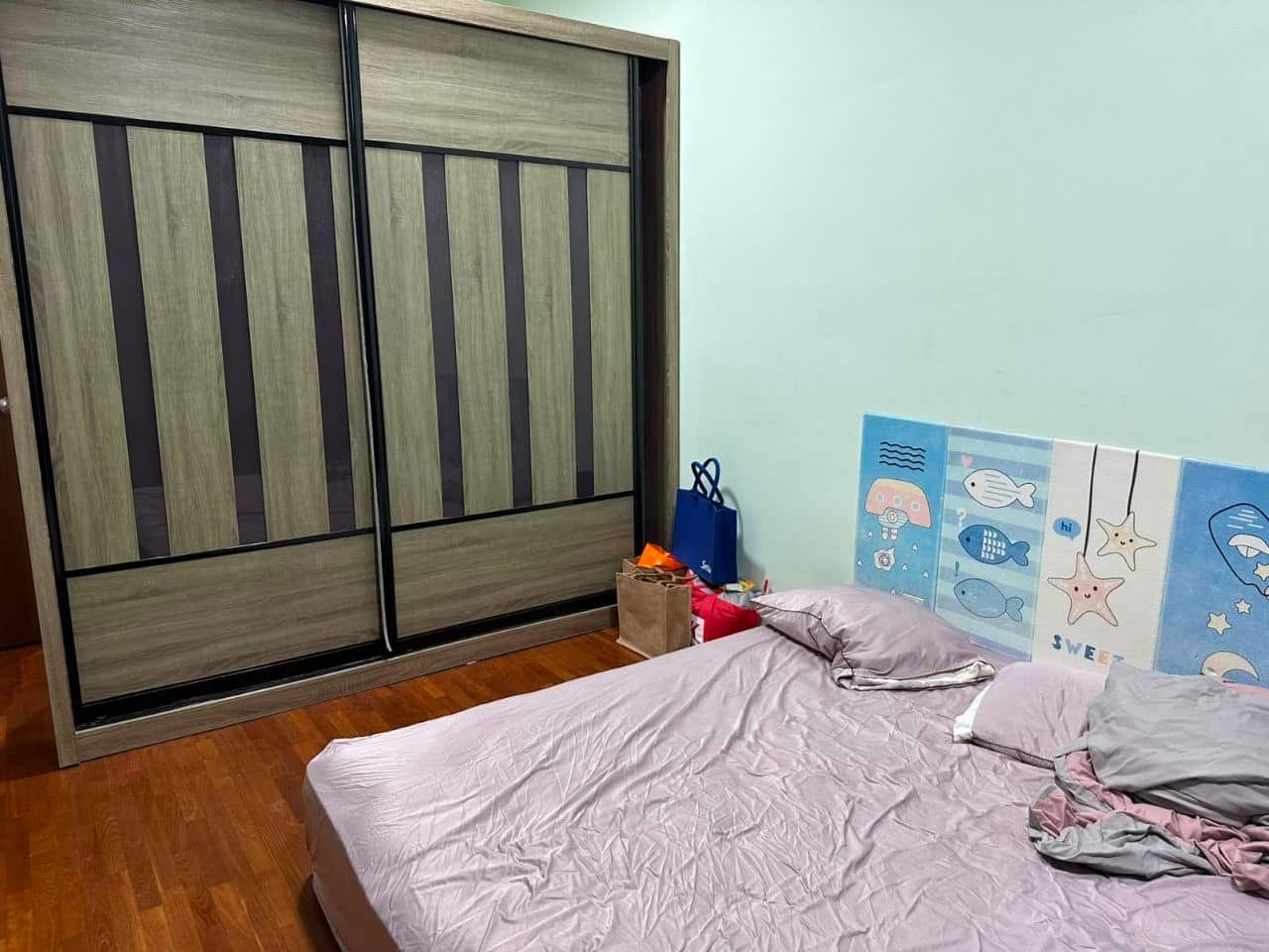 Condominium Taman Bayu Puteri 4