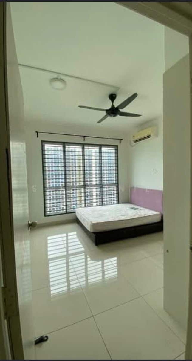 Service Apartment Aliff Avenue, Jalan Tampoi 4