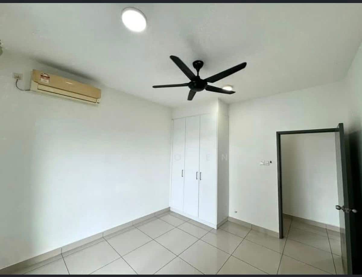 Service Apartment Aliff Avenue, Jalan Tampoi 6