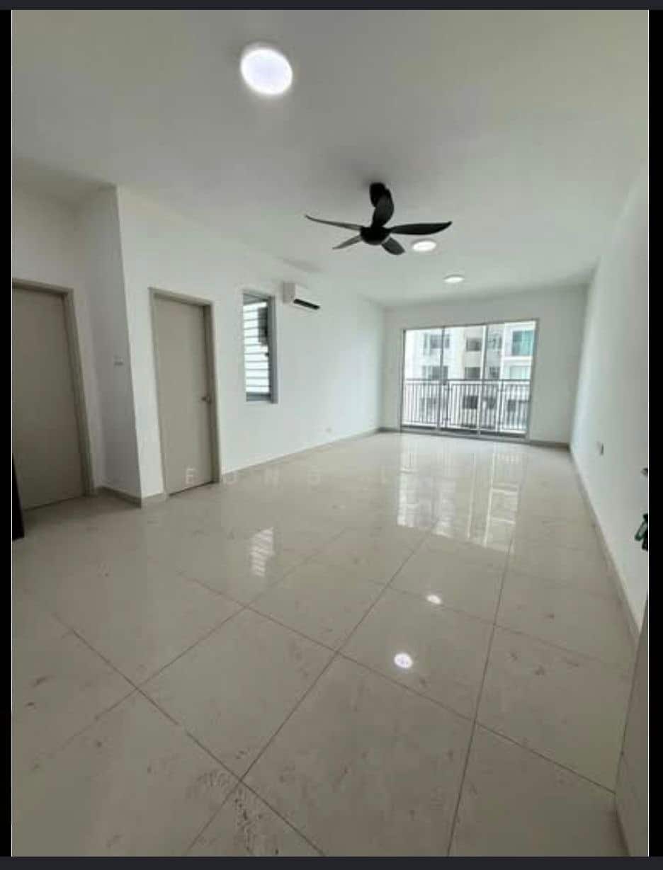Service Apartment Aliff Avenue, Jalan Tampoi 1