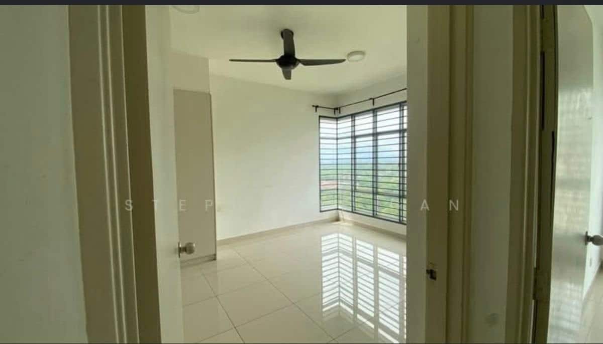 Service Apartment Aliff Avenue, Jalan Tampoi 2