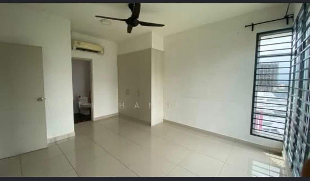 Service Apartment Aliff Avenue, Jalan Tampoi 3