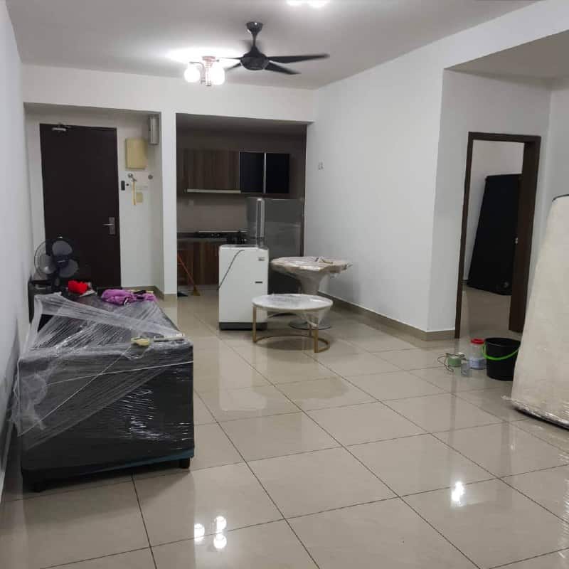 Apartment D'secret Garden @ Kempas Indah 4