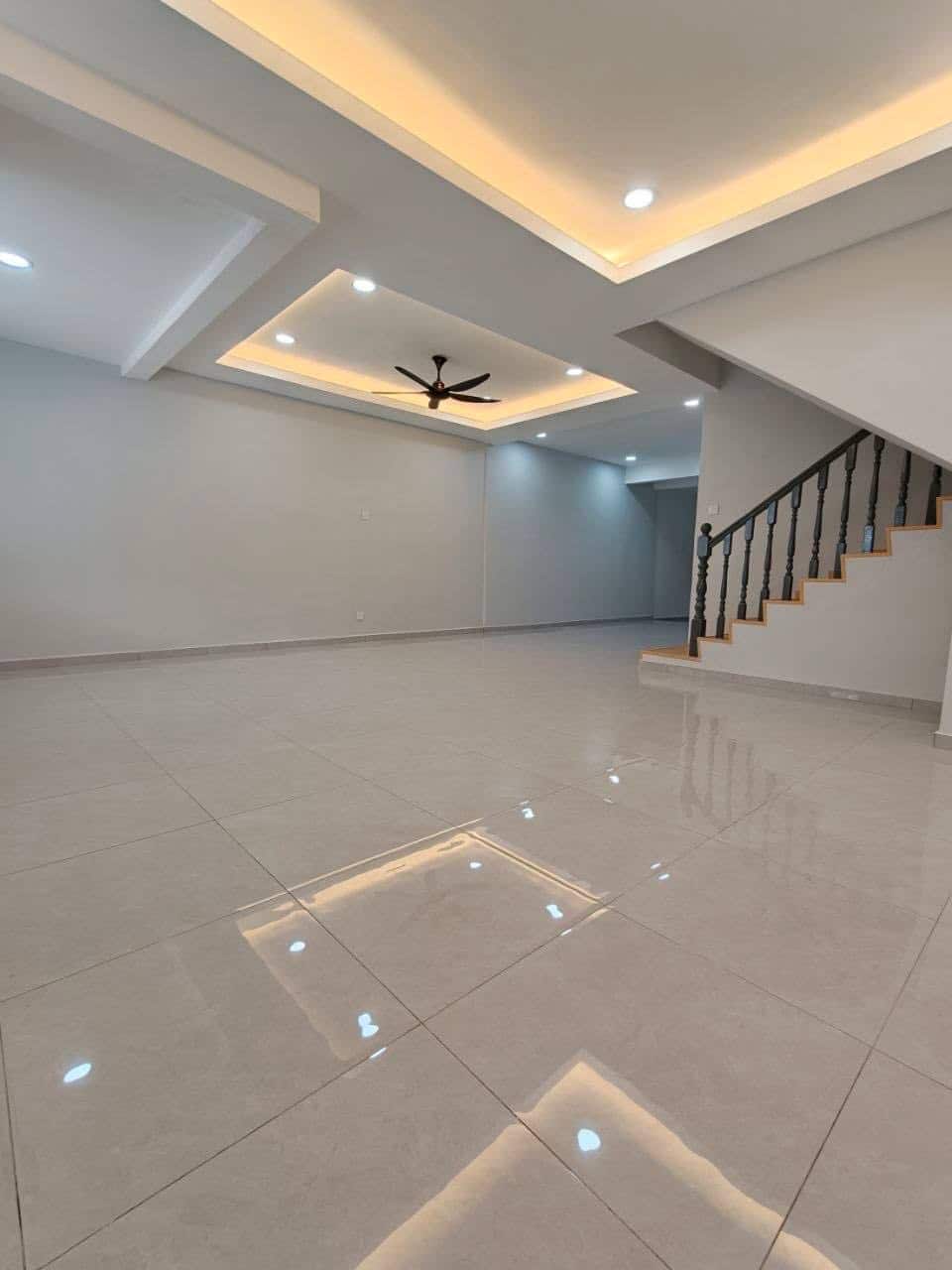 2-Storey Terrace House Taman Puteri Wangsa 1