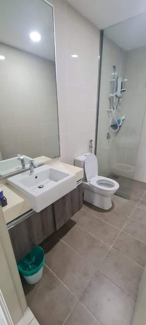 Condominium TriTower Residence 3