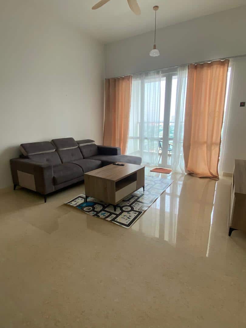 Condominium TriTower Residence 4