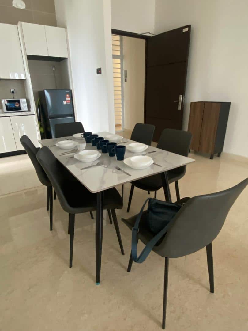 Condominium TriTower Residence 6