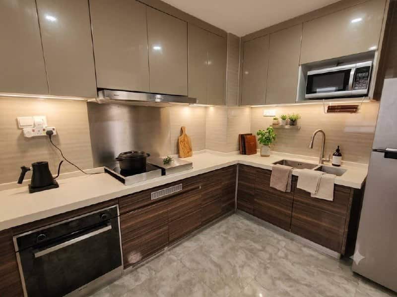 Condominium R&F Princess Cove Phase 1 1