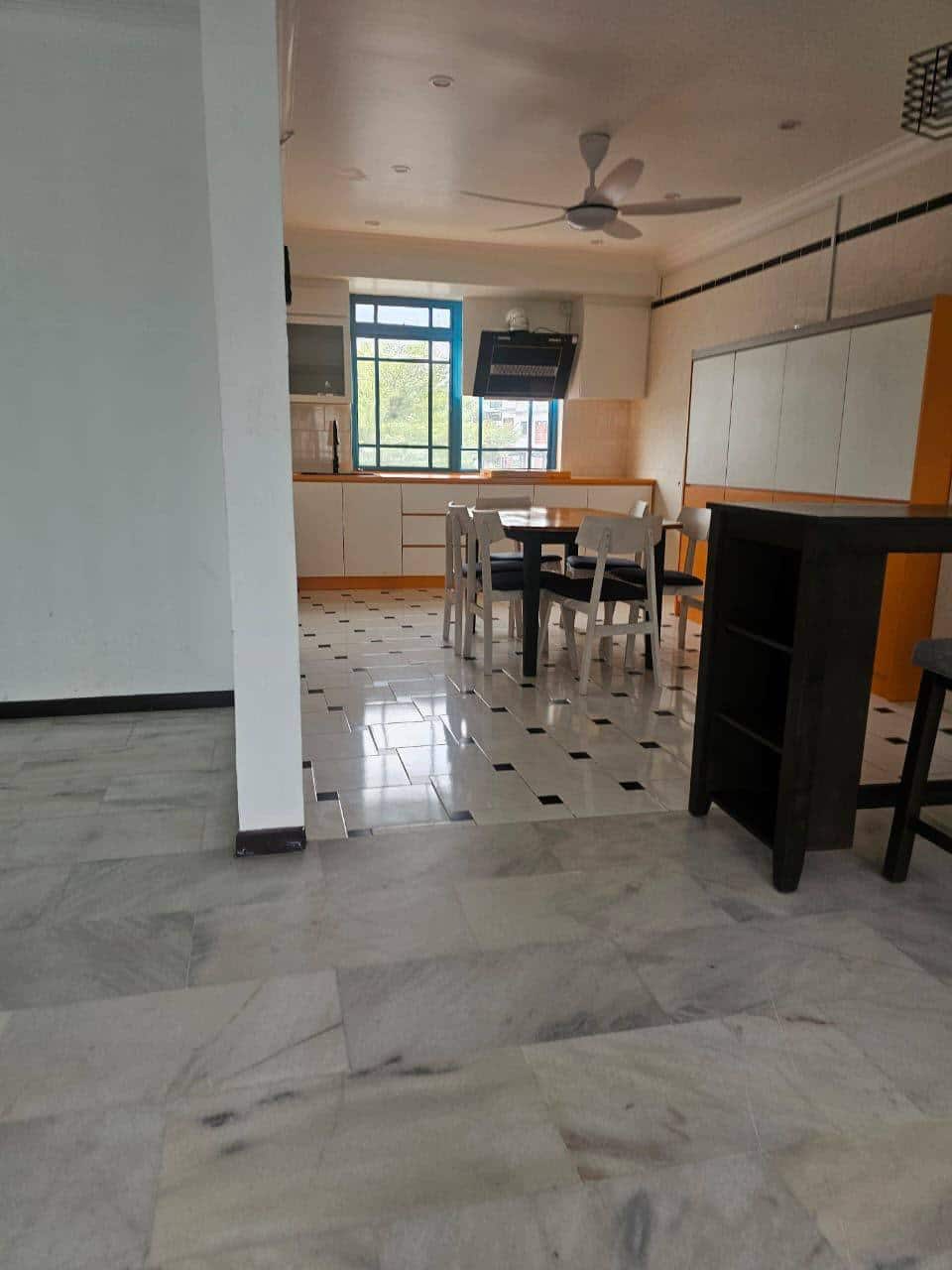 Townhouse Octville Octvilla Seri Alam Masai 4