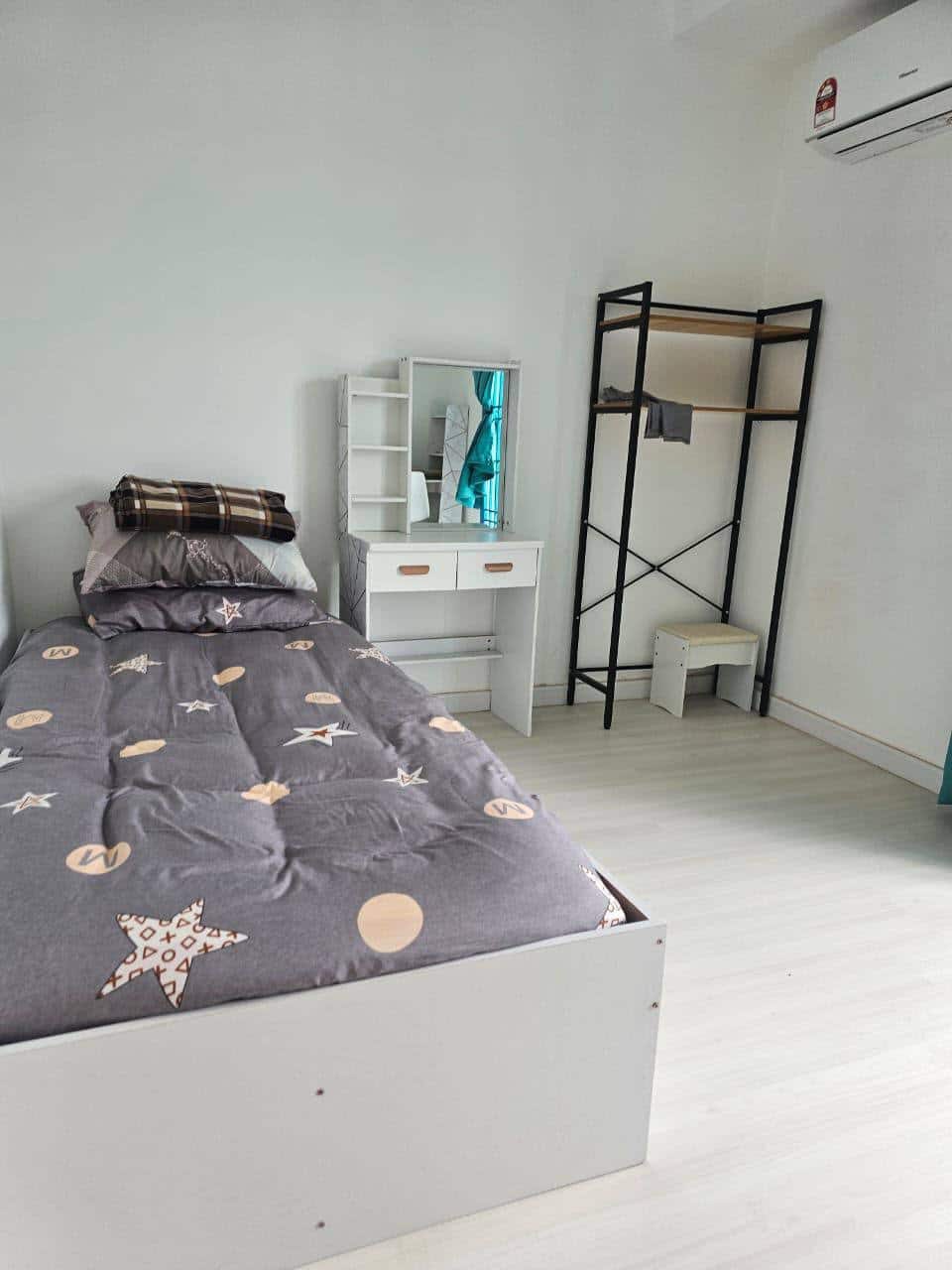 Townhouse Octville Octvilla Seri Alam Masai 5
