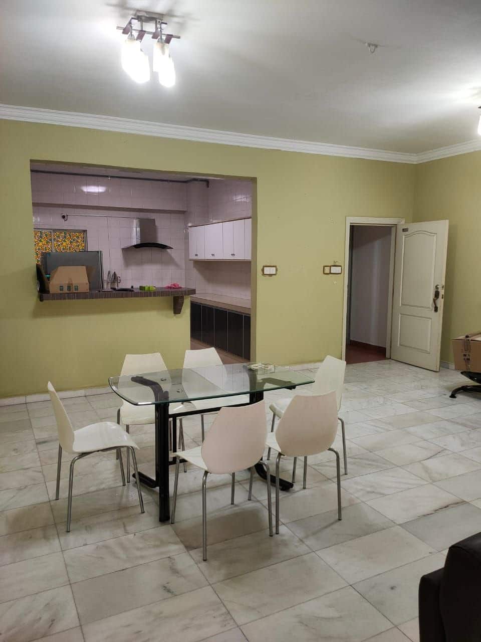 Condominium Pelita Indah 4