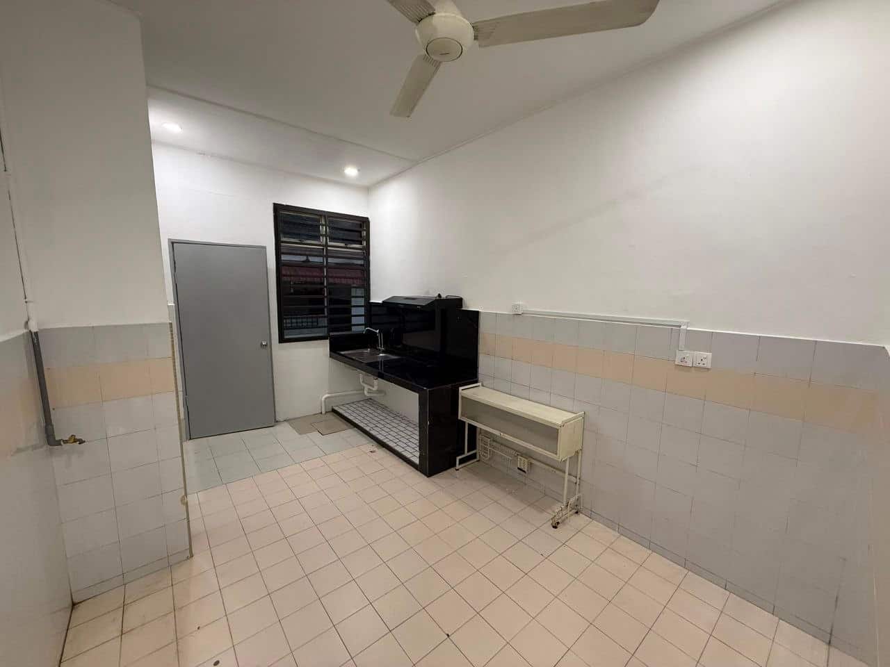 Single Storey Terrace House Taman Megah Ria 7
