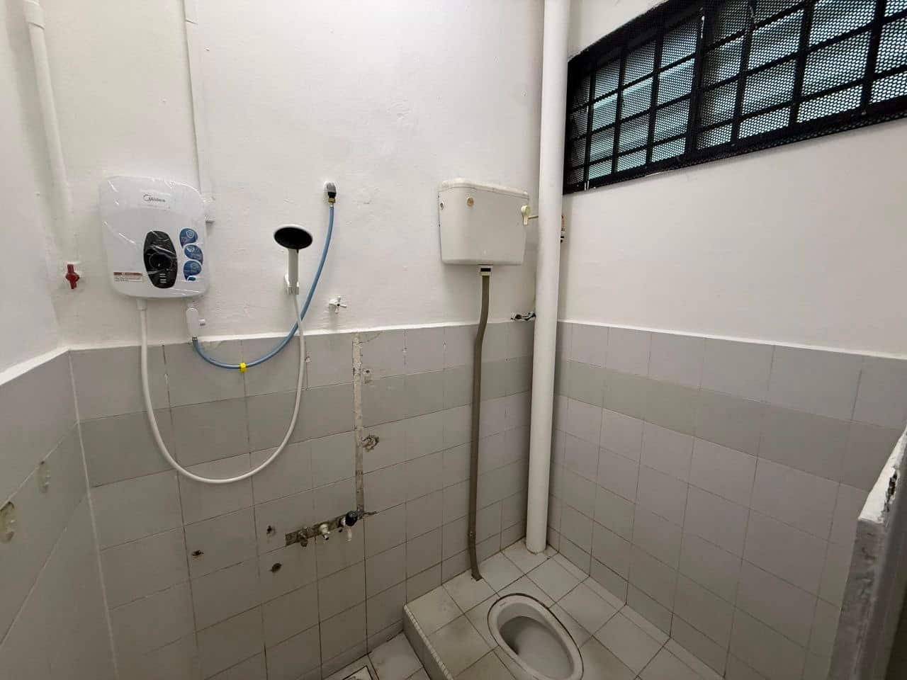 Single Storey Terrace House Taman Megah Ria 9