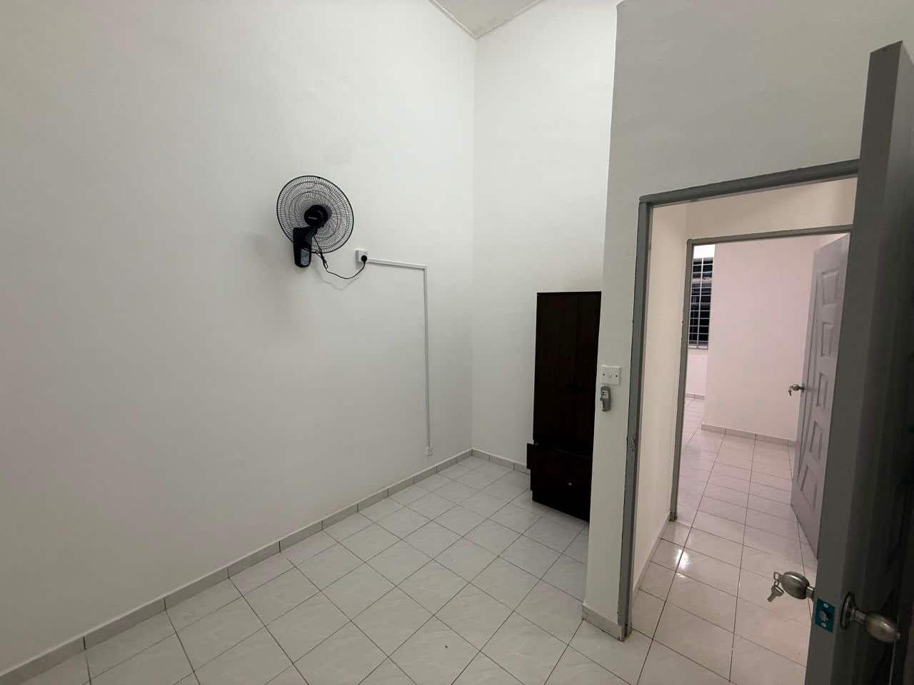 Single Storey Terrace House Taman Megah Ria 6