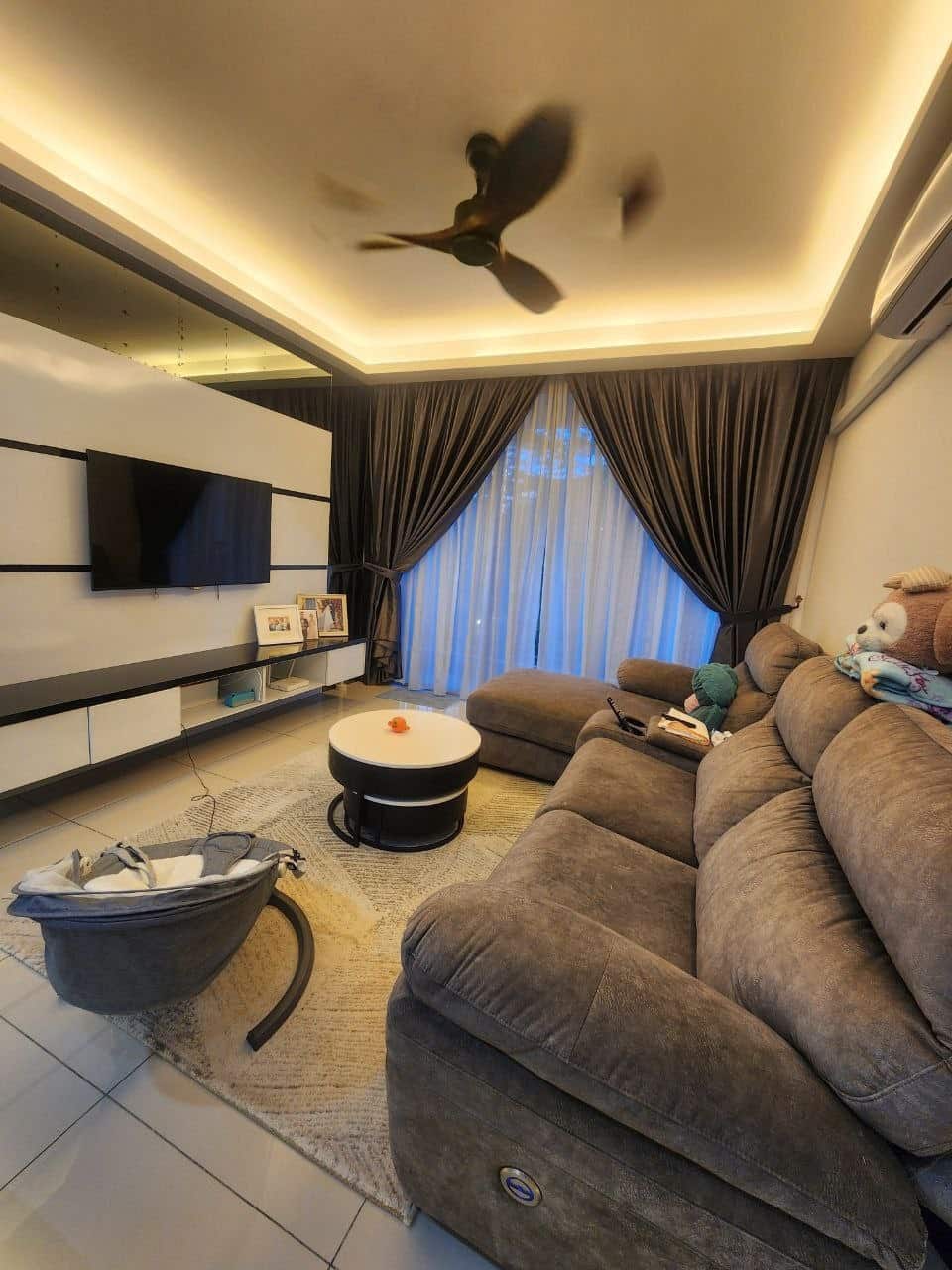 Apartment Permas Jaya 2