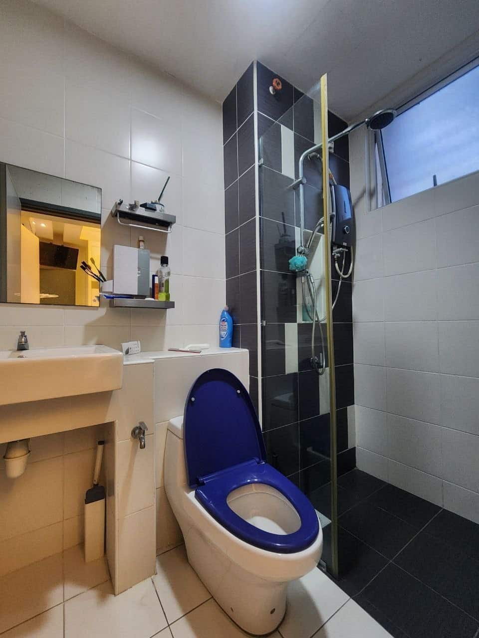 Apartment Permas Jaya 9