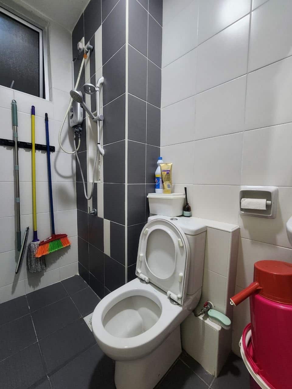 Apartment Permas Jaya 10