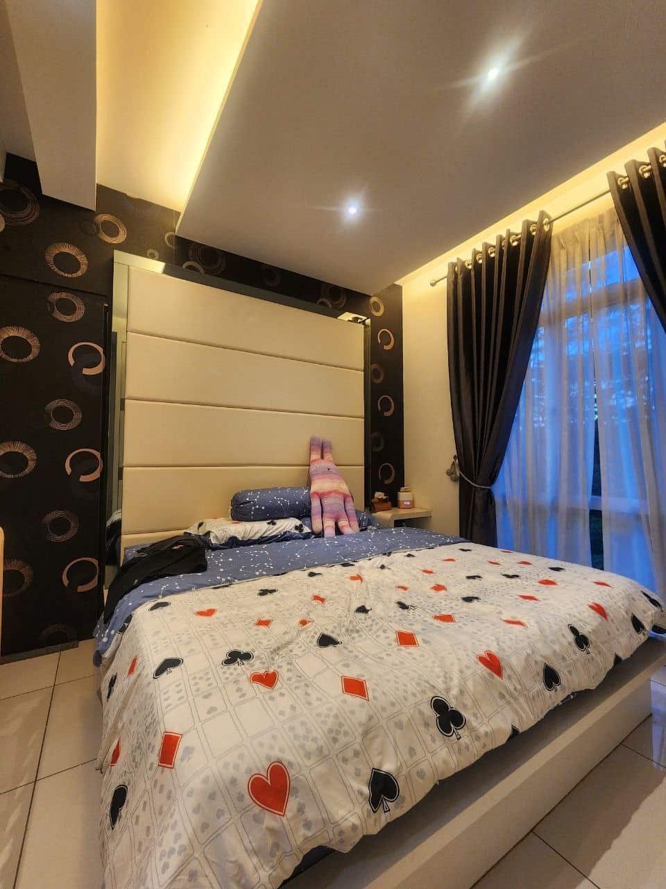 Apartment Permas Jaya 11