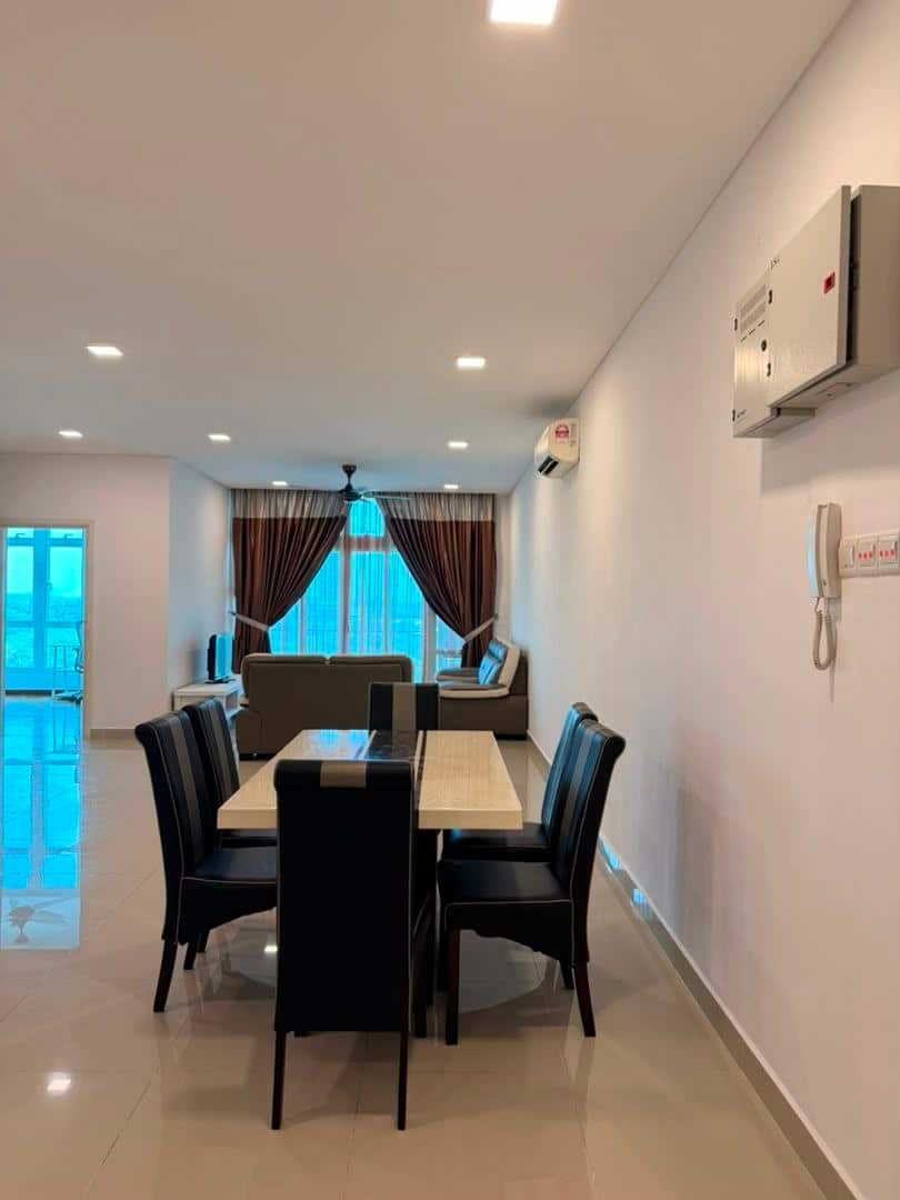 Condominium One Medini 4