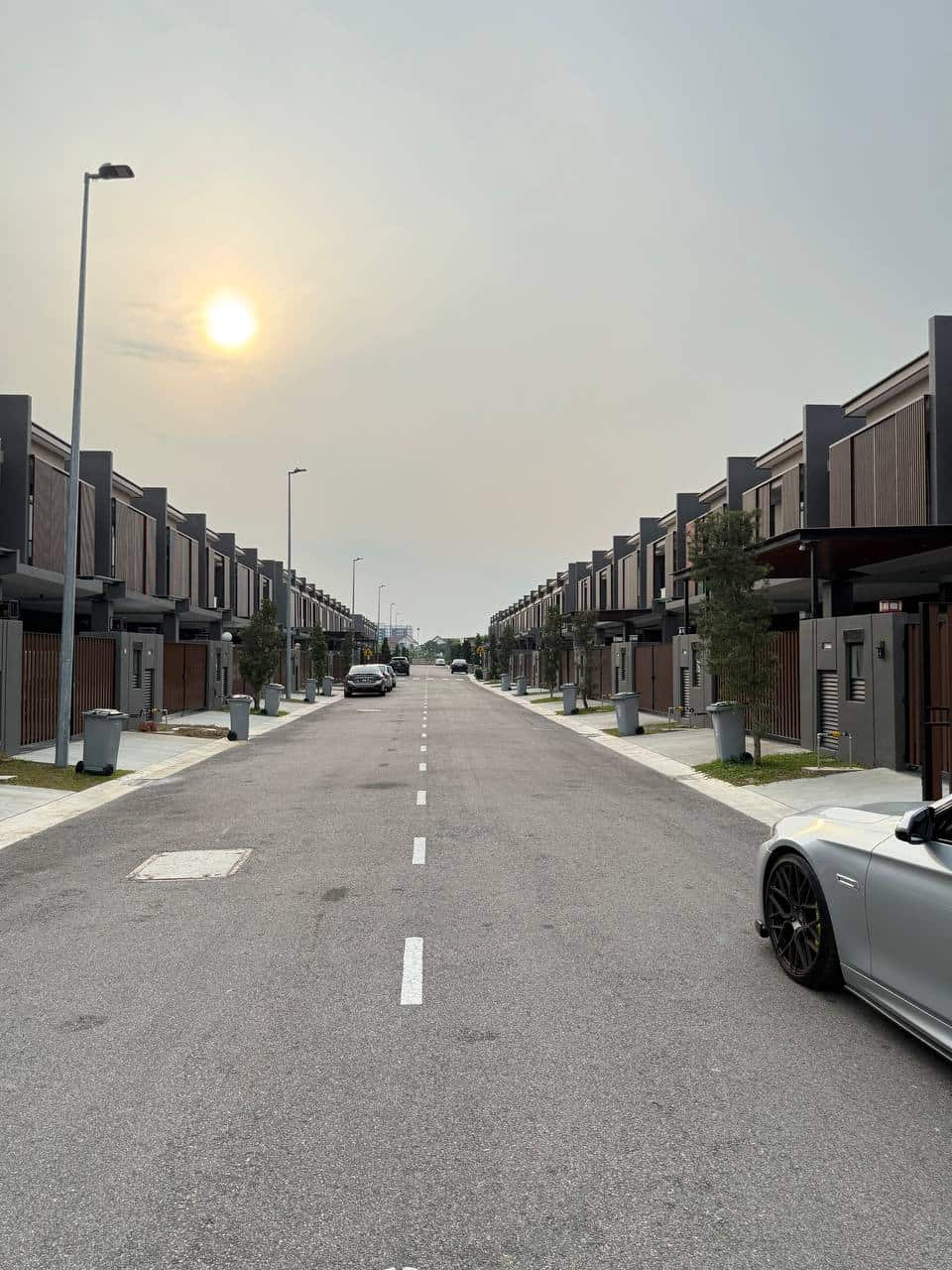 Double-Storey End Lot Aurora Resort Villas, Iskandar Puteri 5