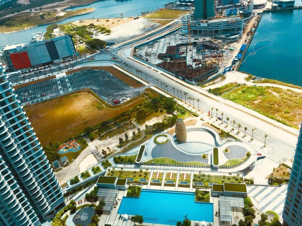 Condo Puteri Harbour 6