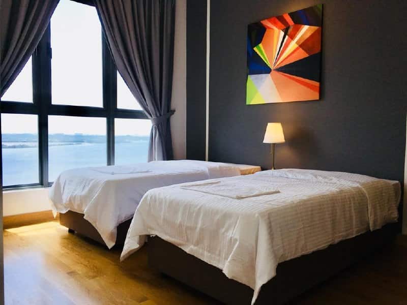 Condo Puteri Harbour 9