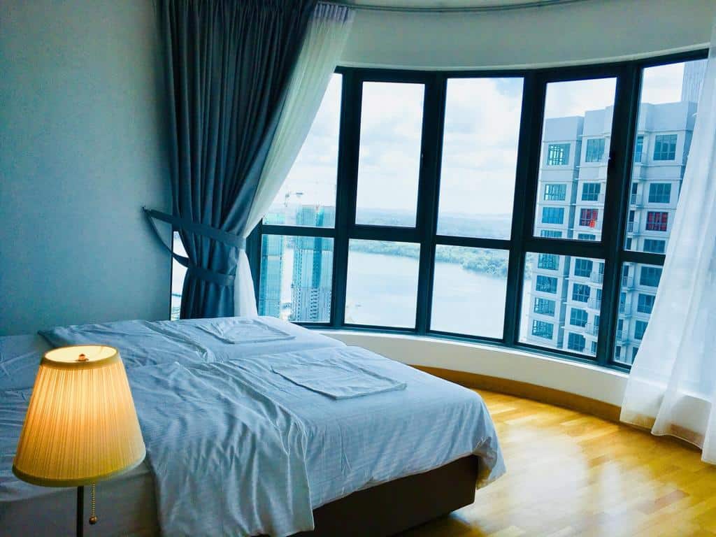 Condo Puteri Harbour 7