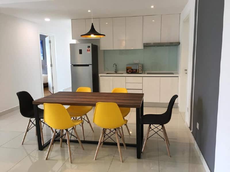 Condo Puteri Harbour 4