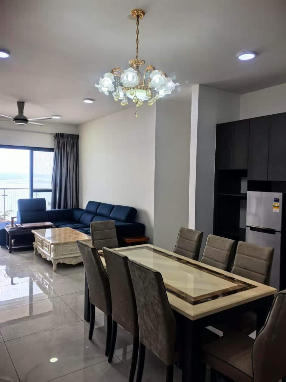 Condo Danga Bay 1