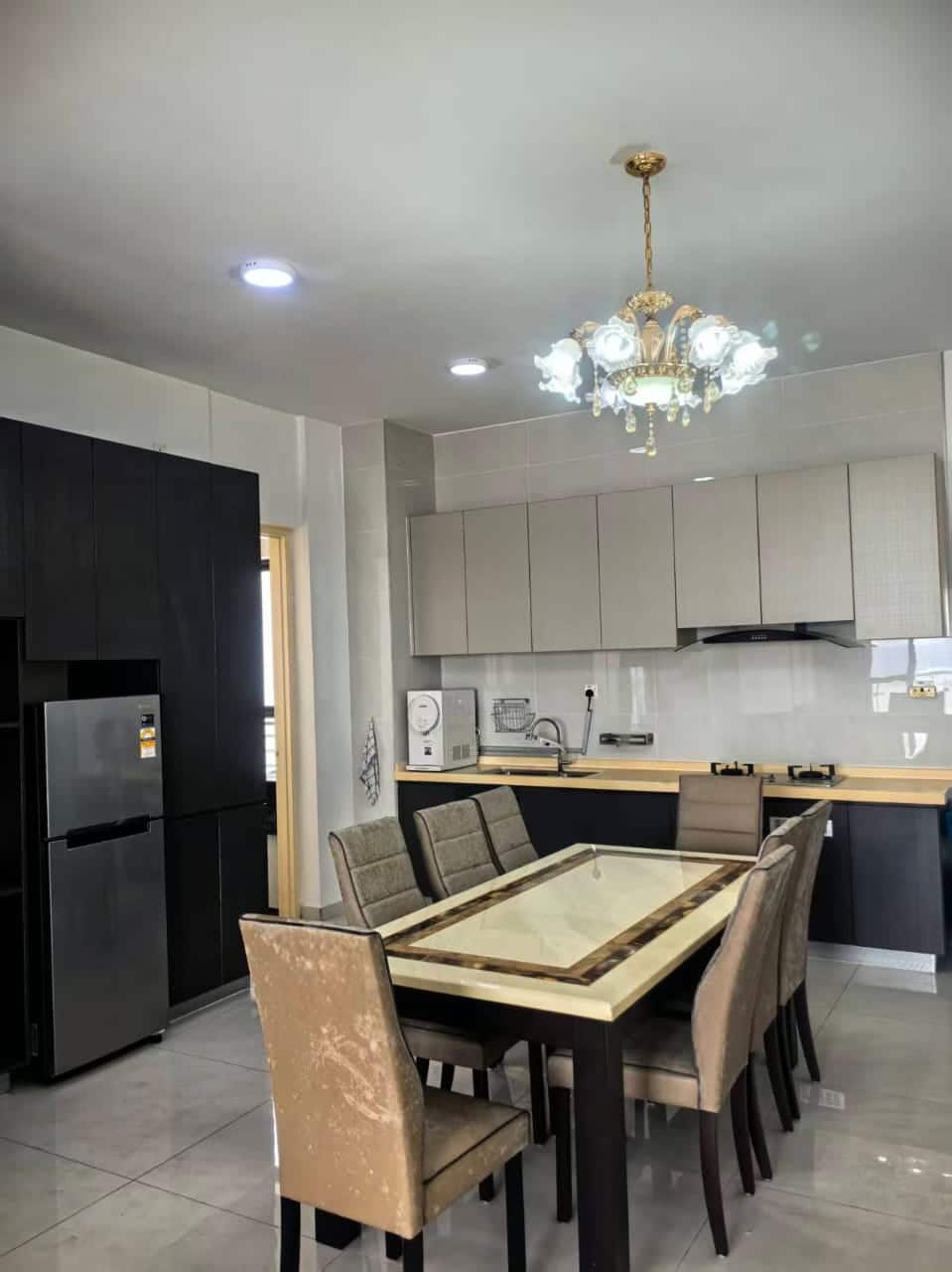 Condo Danga Bay 3