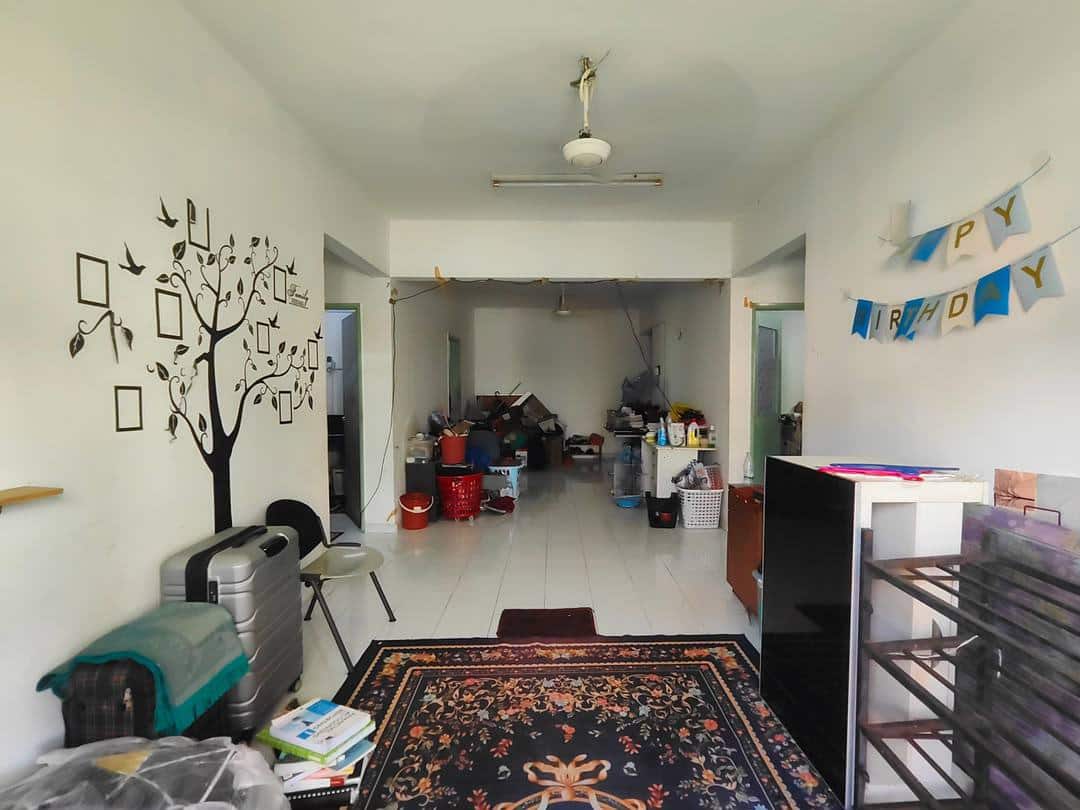 Apartment Taman Universiti 3