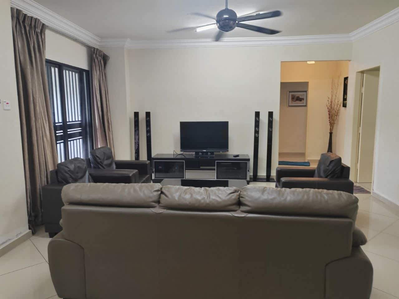 Apartment Sri Mutiara Apartment 2