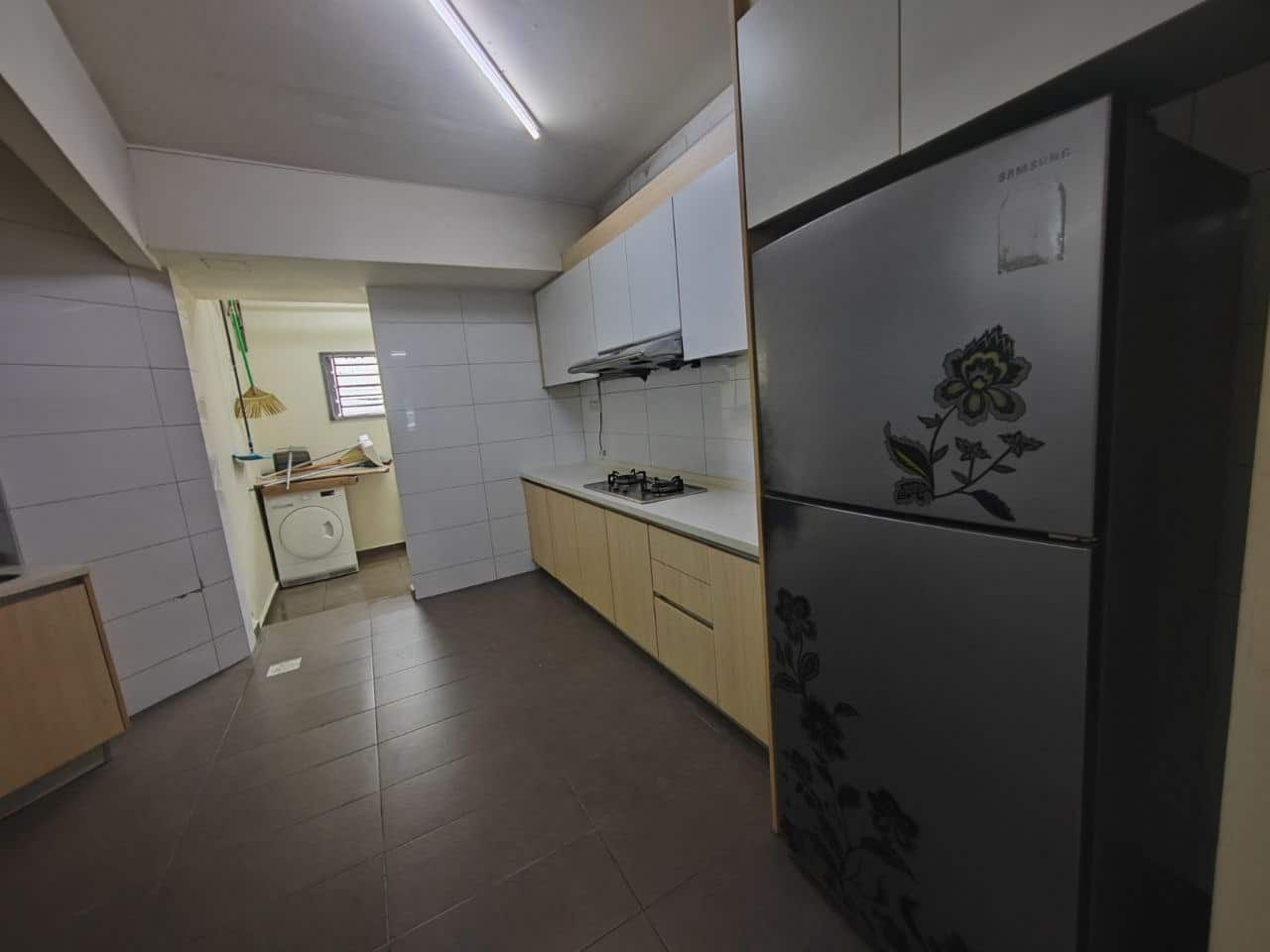 Apartment Sri Mutiara Apartment 6