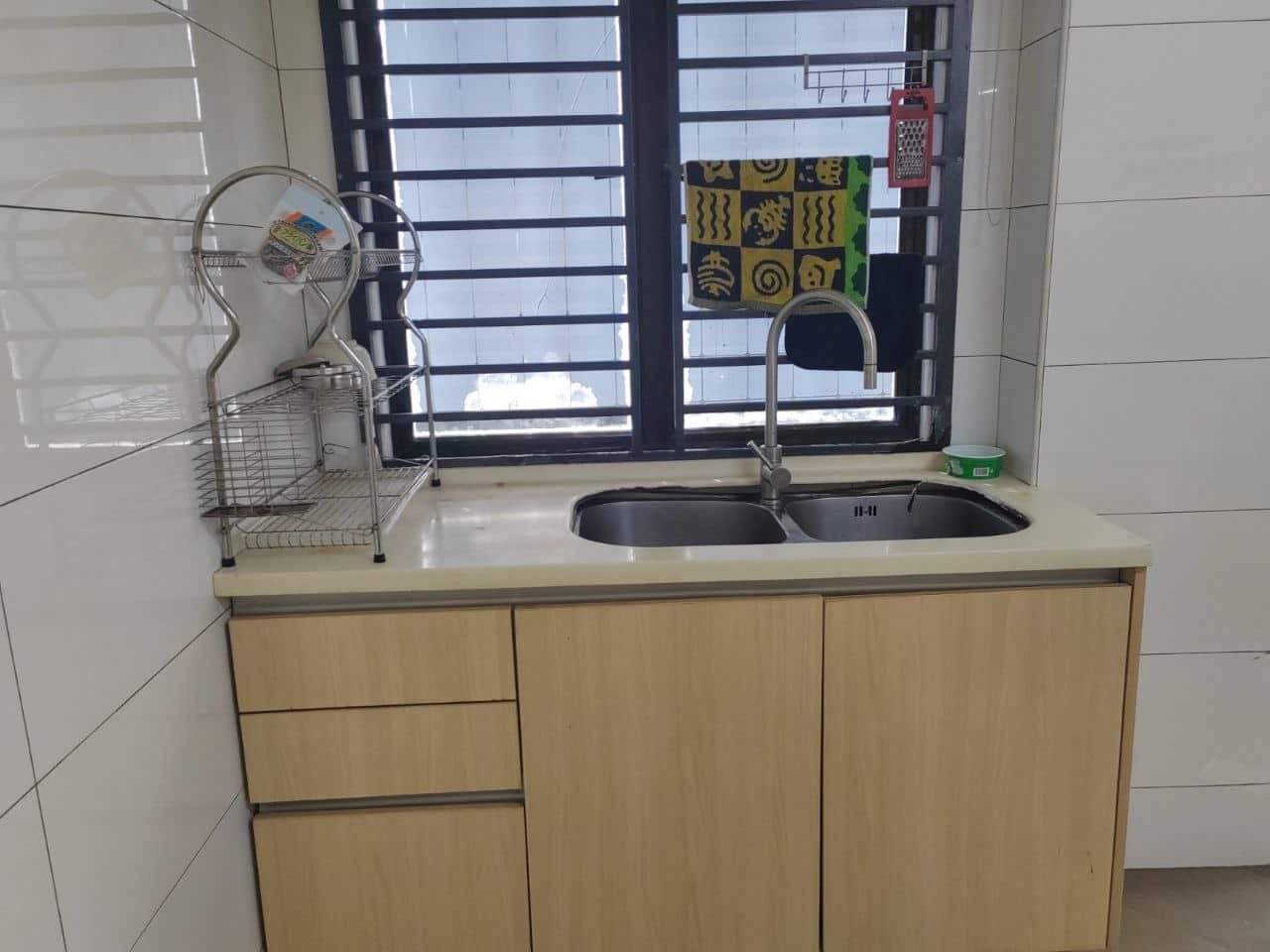 Apartment Sri Mutiara Apartment 7