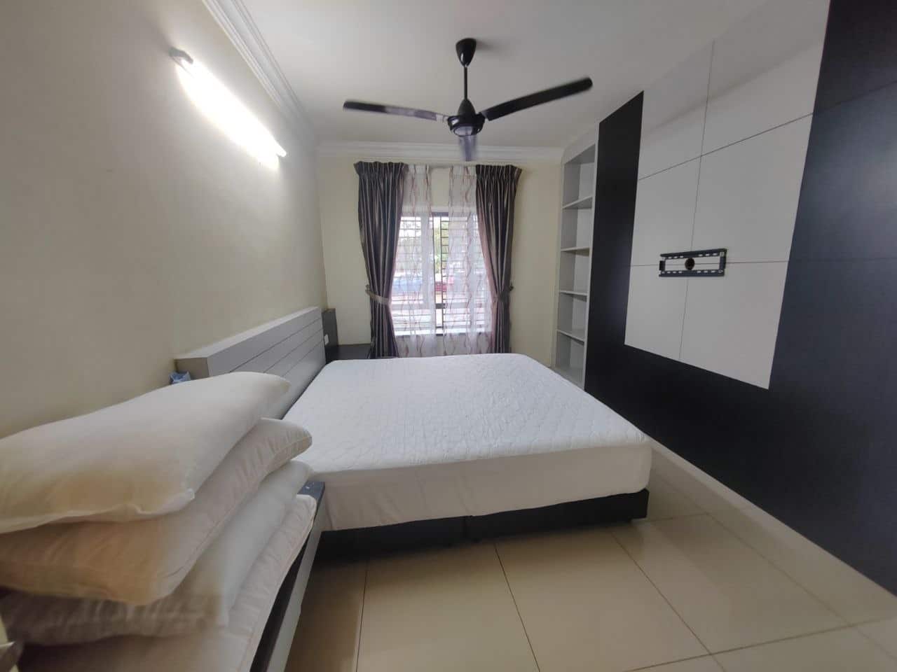 Apartment Sri Mutiara Apartment 4