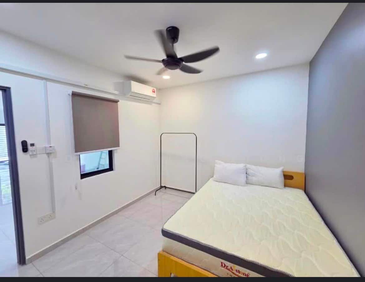 Semi-D Jalan Abdul Samad 6