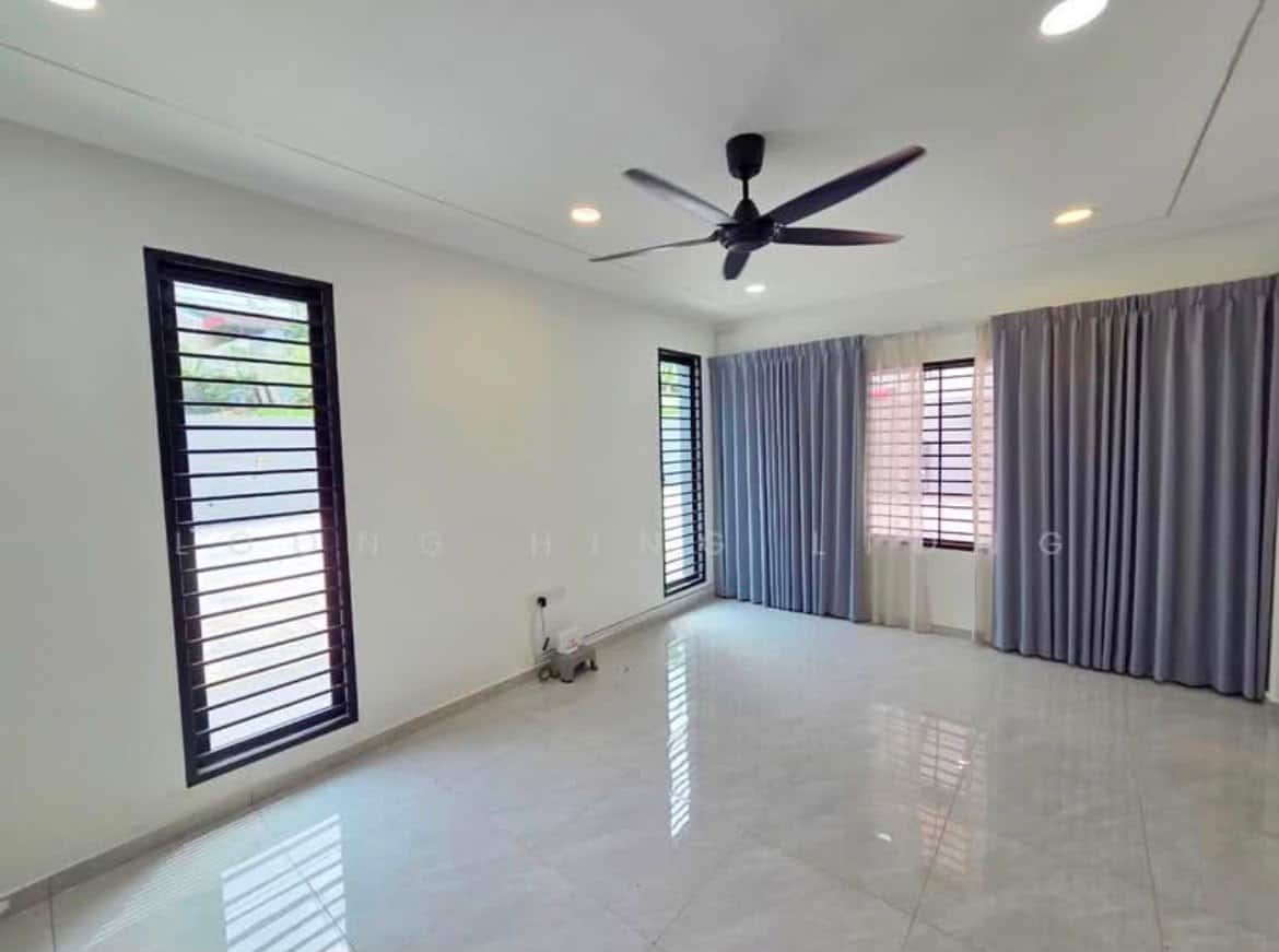 Semi-D Jalan Abdul Samad 3