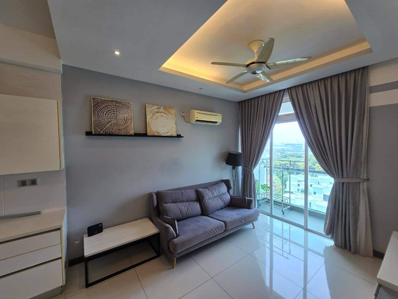 Condominium Paragon Residence Straits View 2