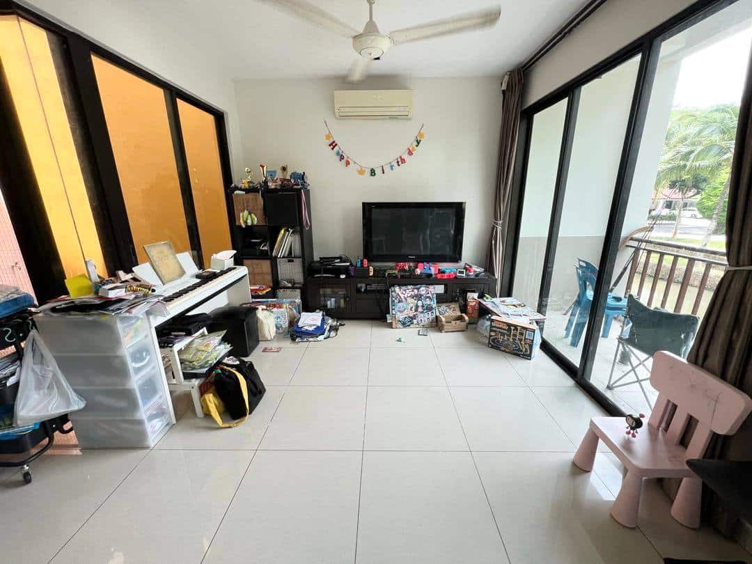 2-Storey Terrace House Bayou Water Village Leisure Farm 2