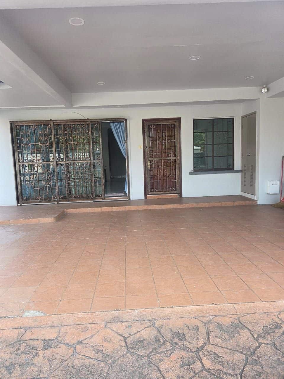 Double Storey End Lot 3