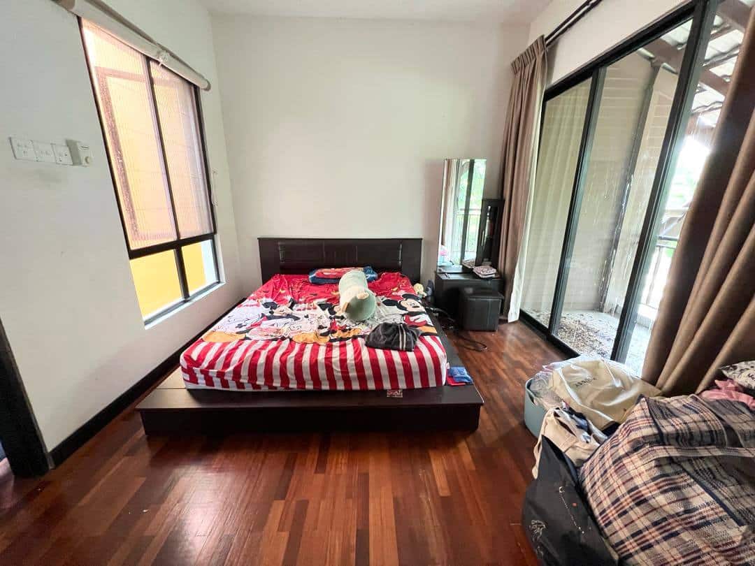 2-Storey Terrace House Bayou Water Village Leisure Farm 3
