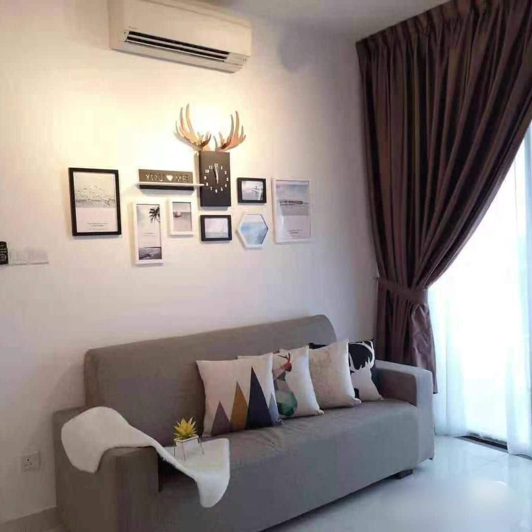 Condominium Teega Suites, Puteri Harbour 2