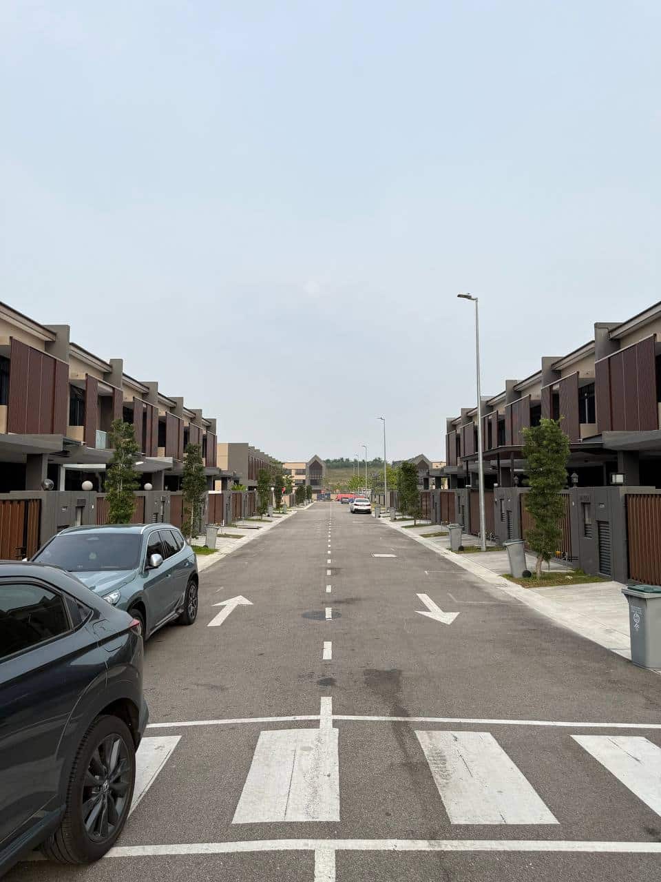 Double-Storey End Lot Aurora Resort Villas 4