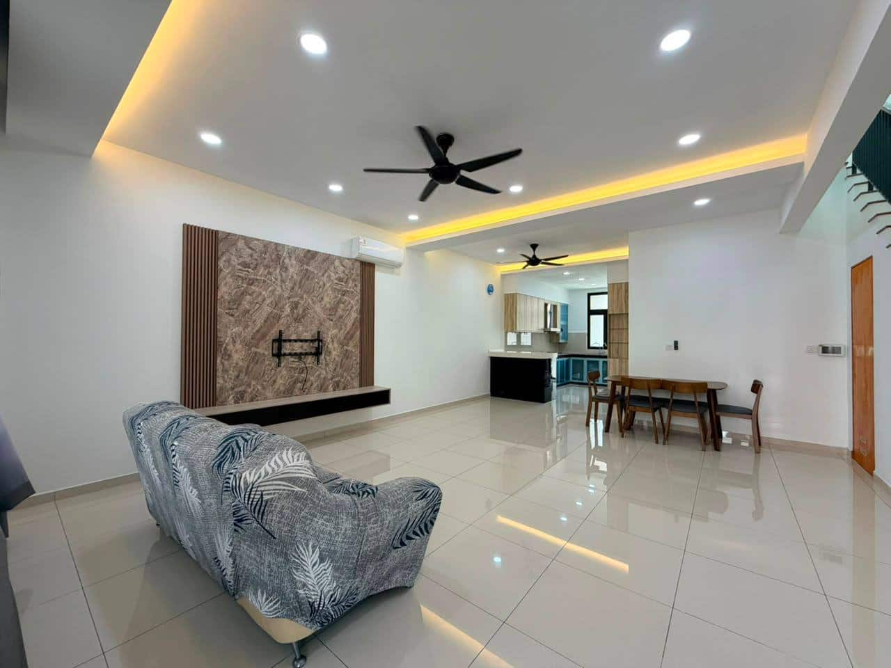 2-Storey House Sunway Citrine Lakehomes 2