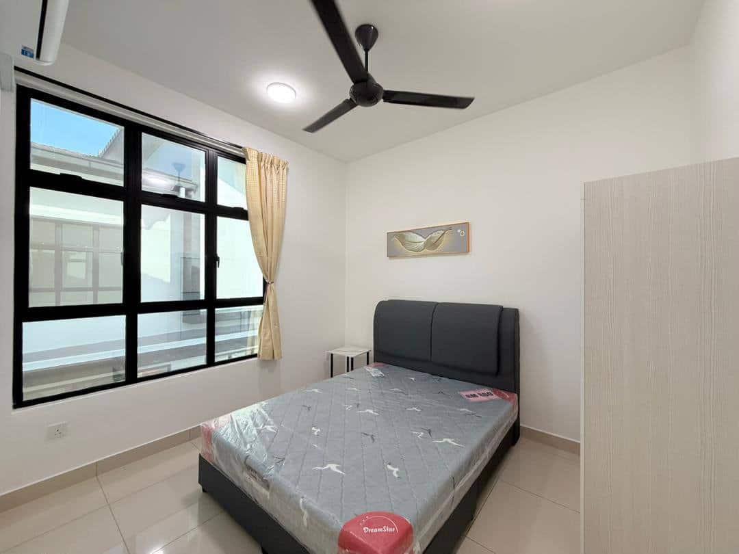 Double Storey Cluster Mutiara Maju Mutiara Rini 7